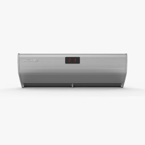 Barricade Isıtıcılı Turbo Model 160cm Hava Perdesi - Görsel 4