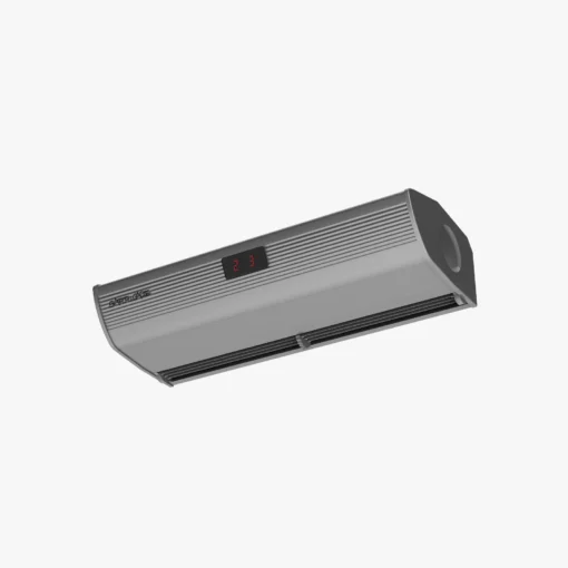 Barricade Isıtıcılı Turbo Model 160cm Hava Perdesi - Görsel 5