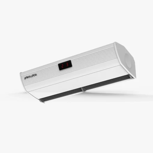 Barricade Isıtıcılı Turbo Model 160cm Hava Perdesi - Görsel 8