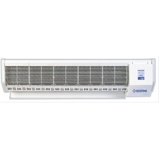 REH-33 ISITICILI HAVA PERDESİ