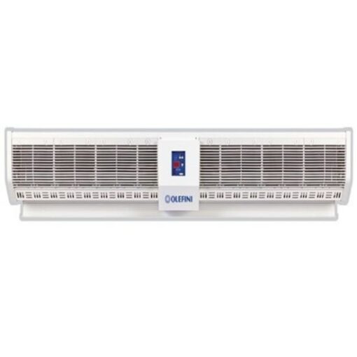 KEH-26 ISITICILI HAVA PERDESİ