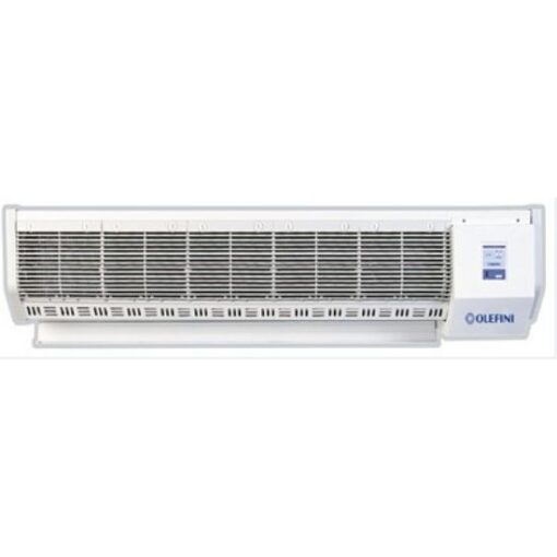 REH-22 ISITICILI HAVA PERDESİ