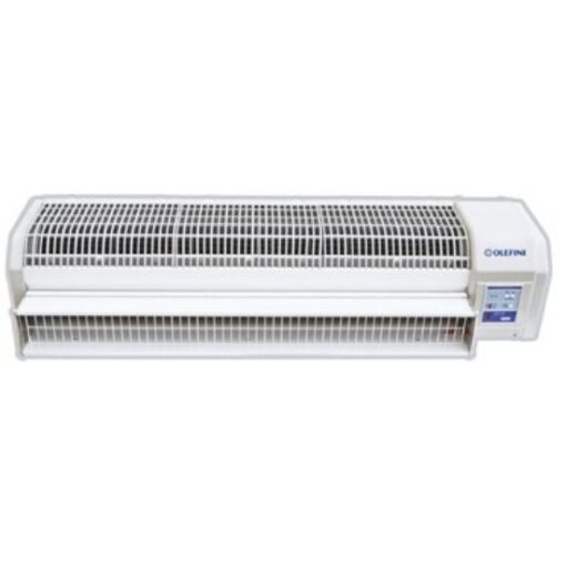 MINI-800 S ISITICILI HAVA PERDESİ