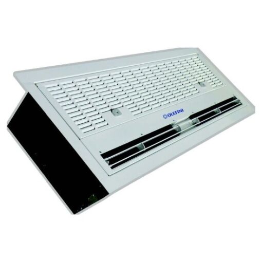 ANKASTRE RS-37 HAVA PERDESİ
