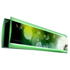 CEH-120-A2 YATAY ECO ISITICILI HAVA PERDESİ