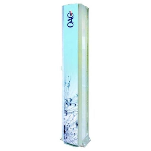Cf-240-a1 Di̇key Eco Isıtıcısız Hava Perdesi̇