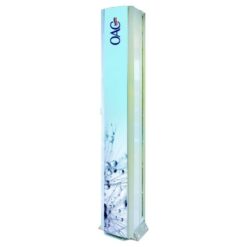 CF-280-A2 DİKEY ECO ISITICISIZ HAVA PERDESİ