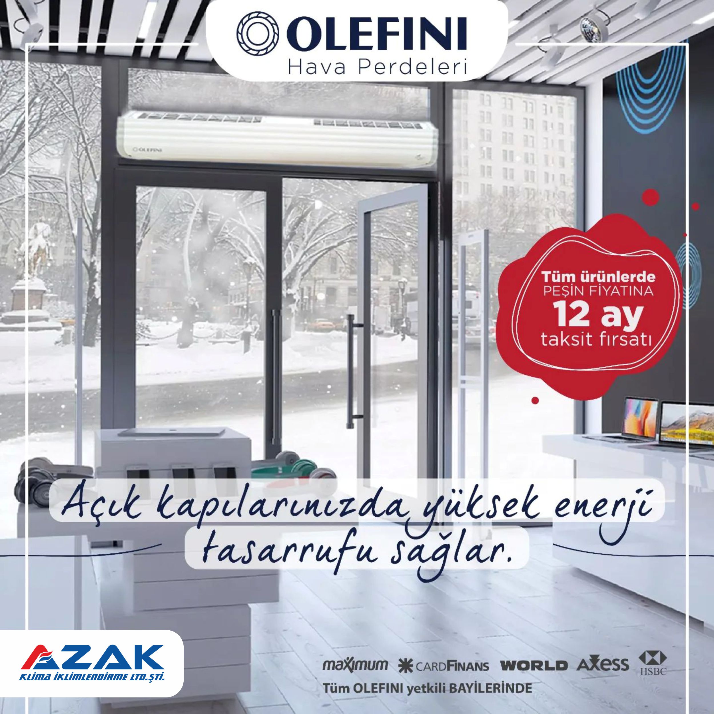 azak olefini 3