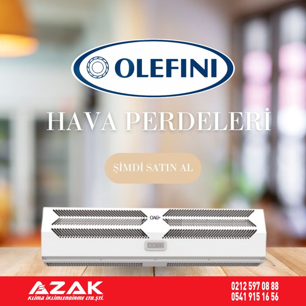 Hava Perdesi Satınalma Kılavuzu 3 azak olefini 5